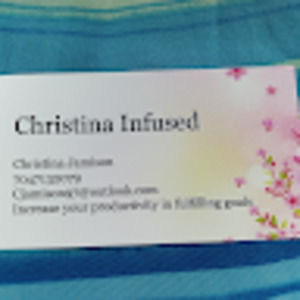 Meet your Posher, Christina